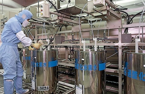 日经 全球芯片清洗剂最大巨头三菱瓦斯化学公司布局中国 新建工厂
